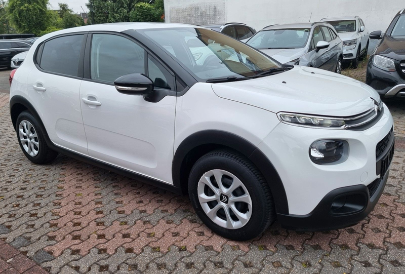 Citroen C3 Feel-2.HD-ZAHNRIEMEN.GEWECHSELT-KAMERA-SITZHZ — photo 3