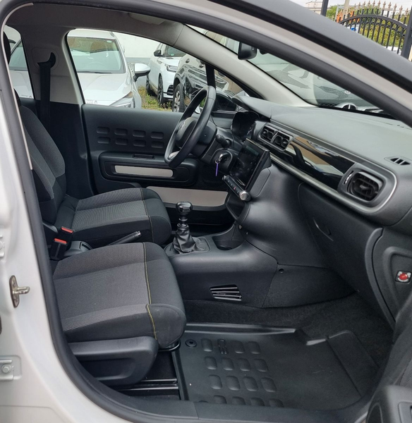 Citroen C3 Feel-2.HD-ZAHNRIEMEN.GEWECHSELT-KAMERA-SITZHZ — photo 13