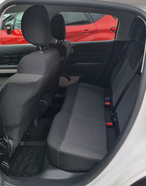 Citroen C3 Feel-2.HD-ZAHNRIEMEN.GEWECHSELT-KAMERA-SITZHZ — photo 8