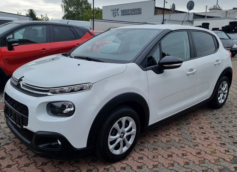 Citroen C3 Feel-2.HD-ZAHNRIEMEN.GEWECHSELT-KAMERA-SITZHZ