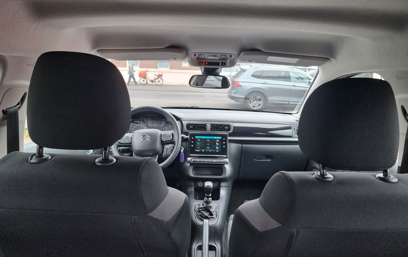 Citroen C3 Feel-2.HD-ZAHNRIEMEN.GEWECHSELT-KAMERA-SITZHZ — photo 11