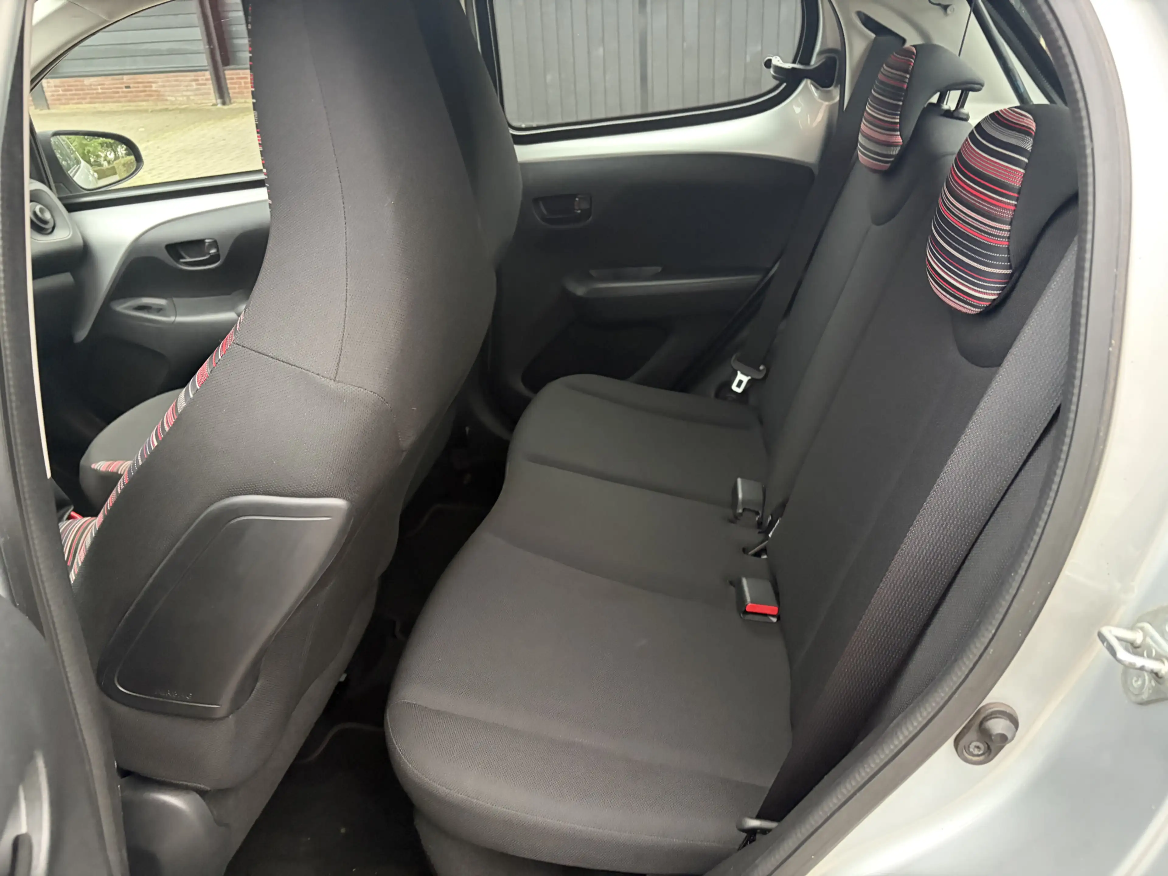 Citroen C1 1.2 PureTech Airscape Shine Cabrio Airco Cv Speedl — photo 11