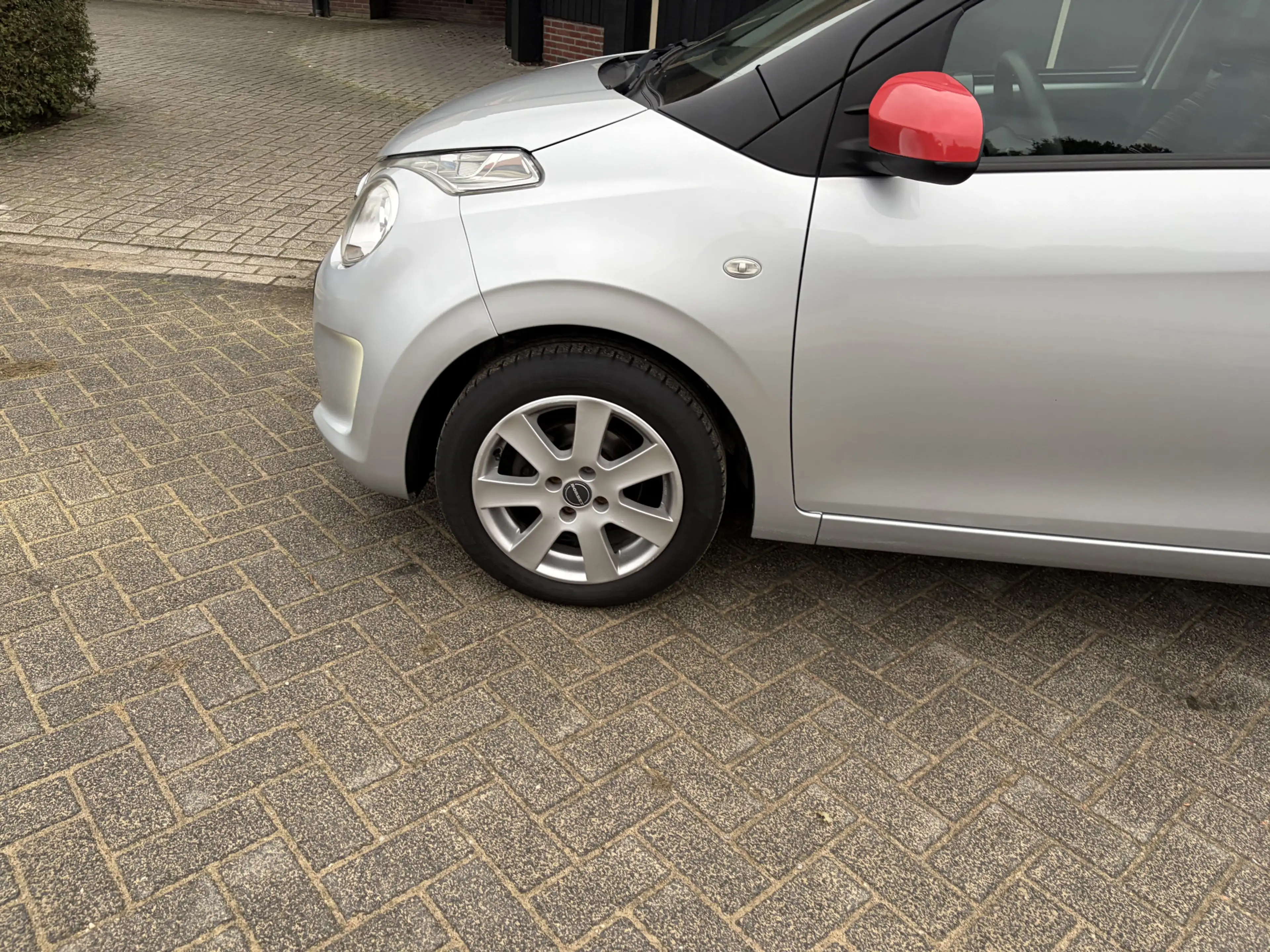 Citroen C1 1.2 PureTech Airscape Shine Cabrio Airco Cv Speedl — photo 13