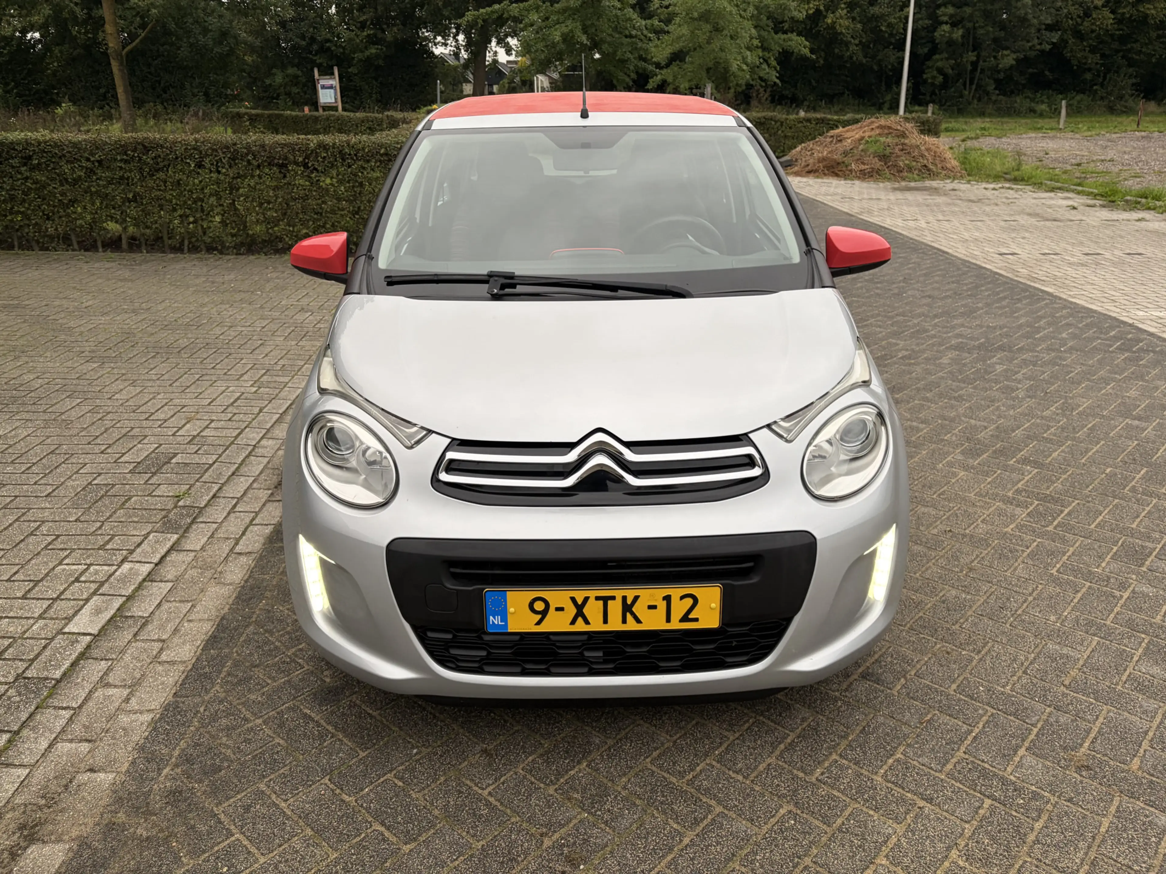 Citroen C1 1.2 PureTech Airscape Shine Cabrio Airco Cv Speedl — photo 2