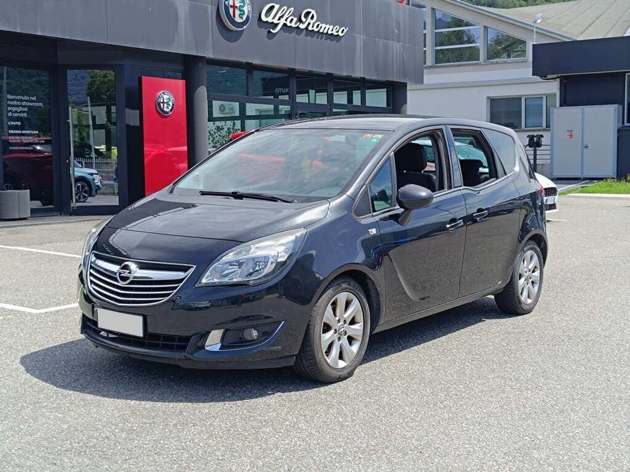 Opel Meriva 1.3 cdti ecoflex Cosmo 95cv