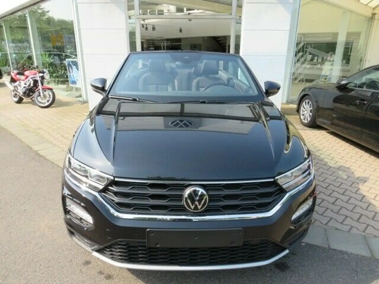 Volkswagen T-Roc Cabriolet Style Schwarz - 2