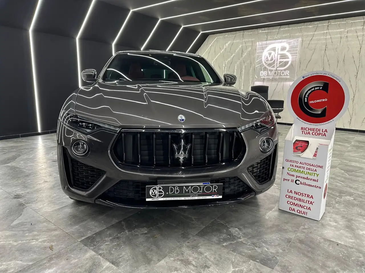 Maserati Levante 2022
