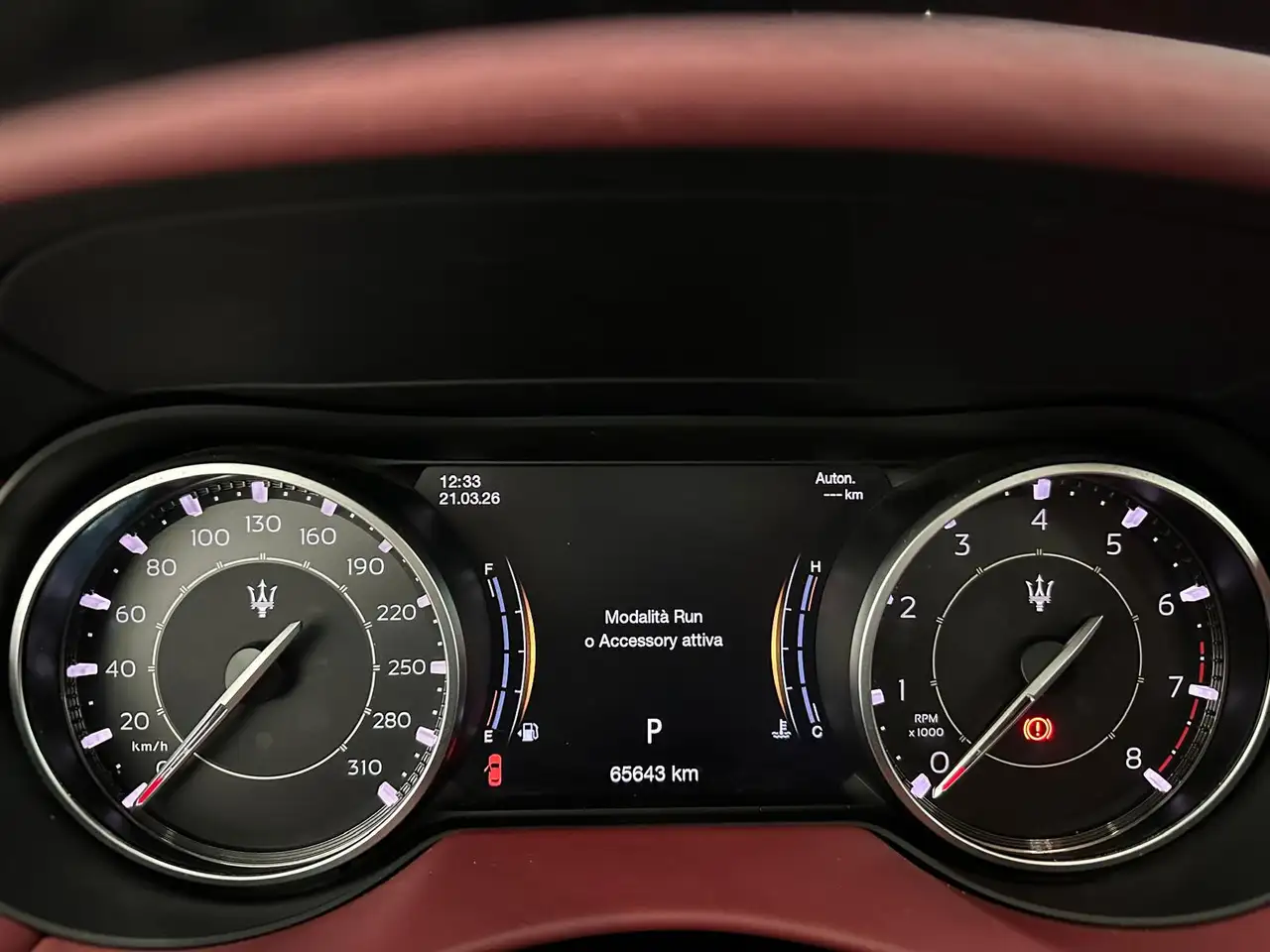 Maserati Levante 2022 — фото 10