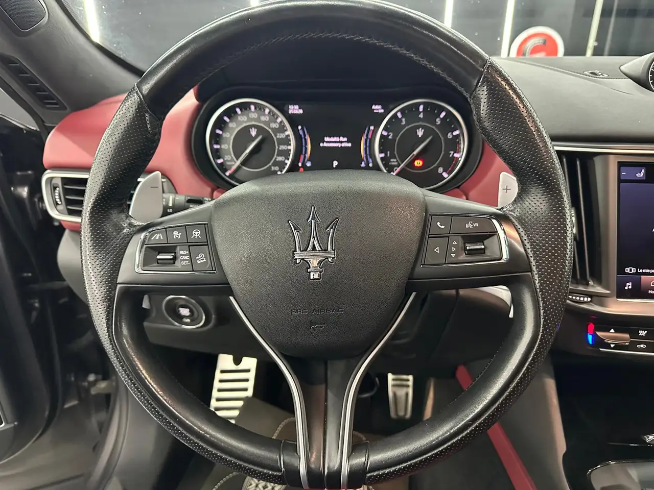 Maserati Levante 2022 — фото 11