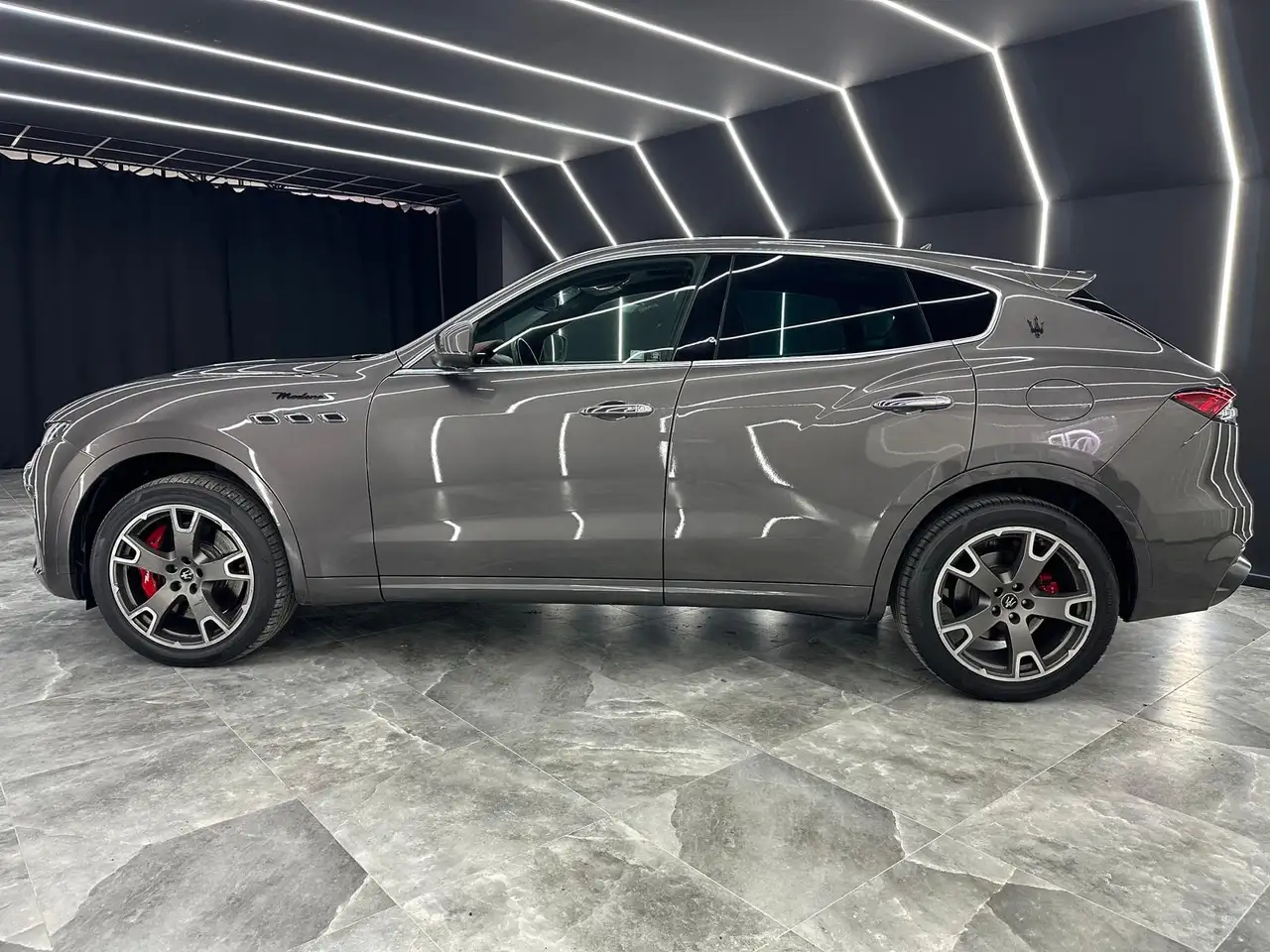 Maserati Levante 2022
