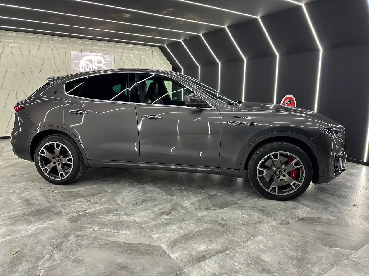 Maserati Levante 2022