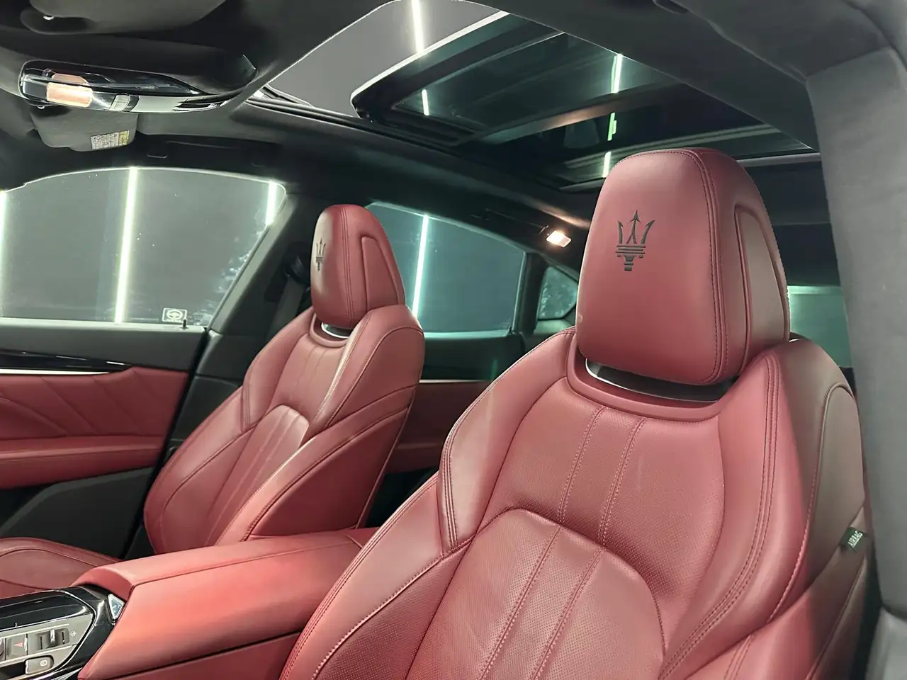 Maserati Levante 2022 — фото 13