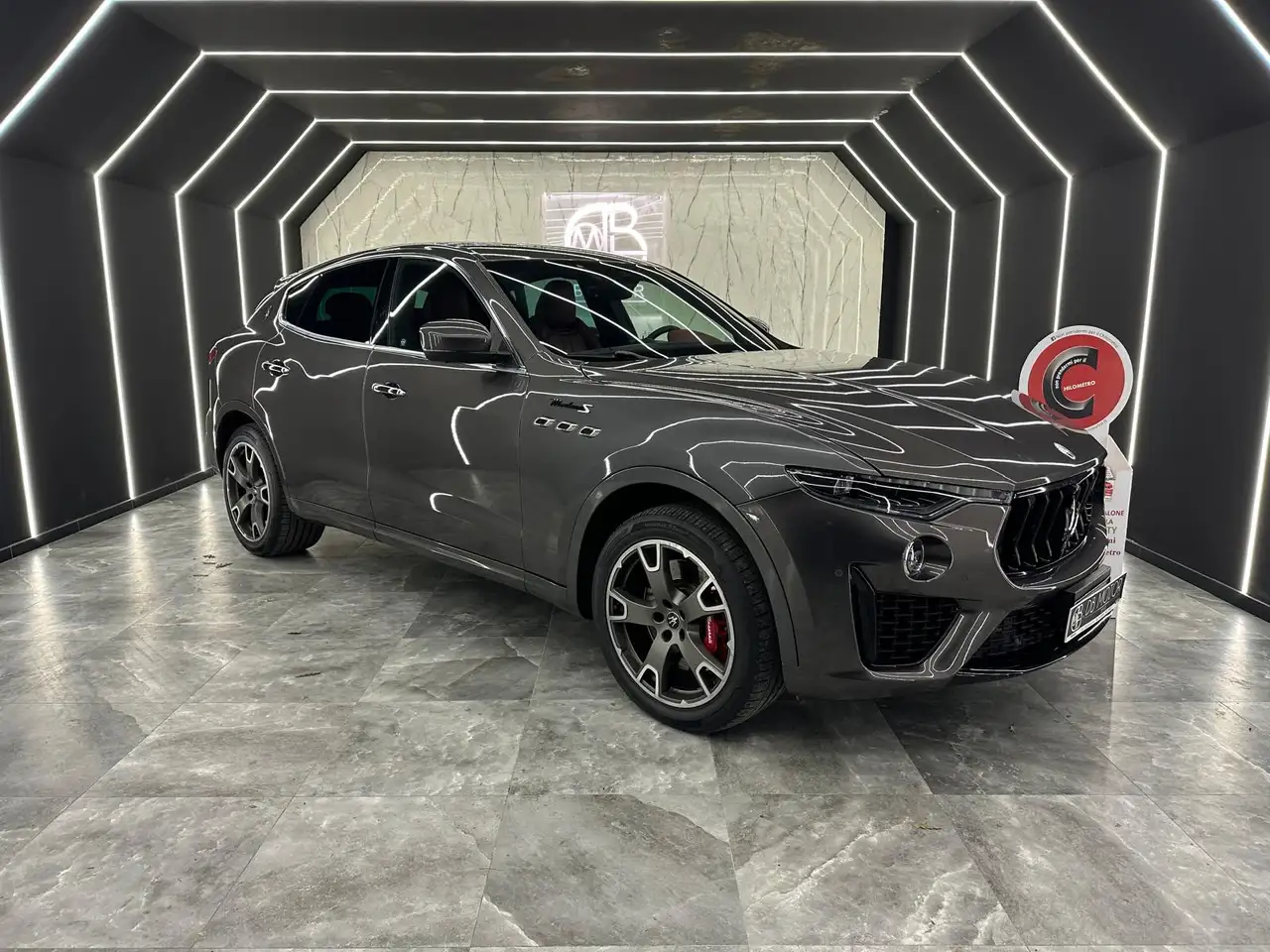 Maserati Levante 2022