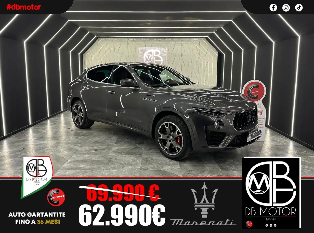 Maserati Levante 2022