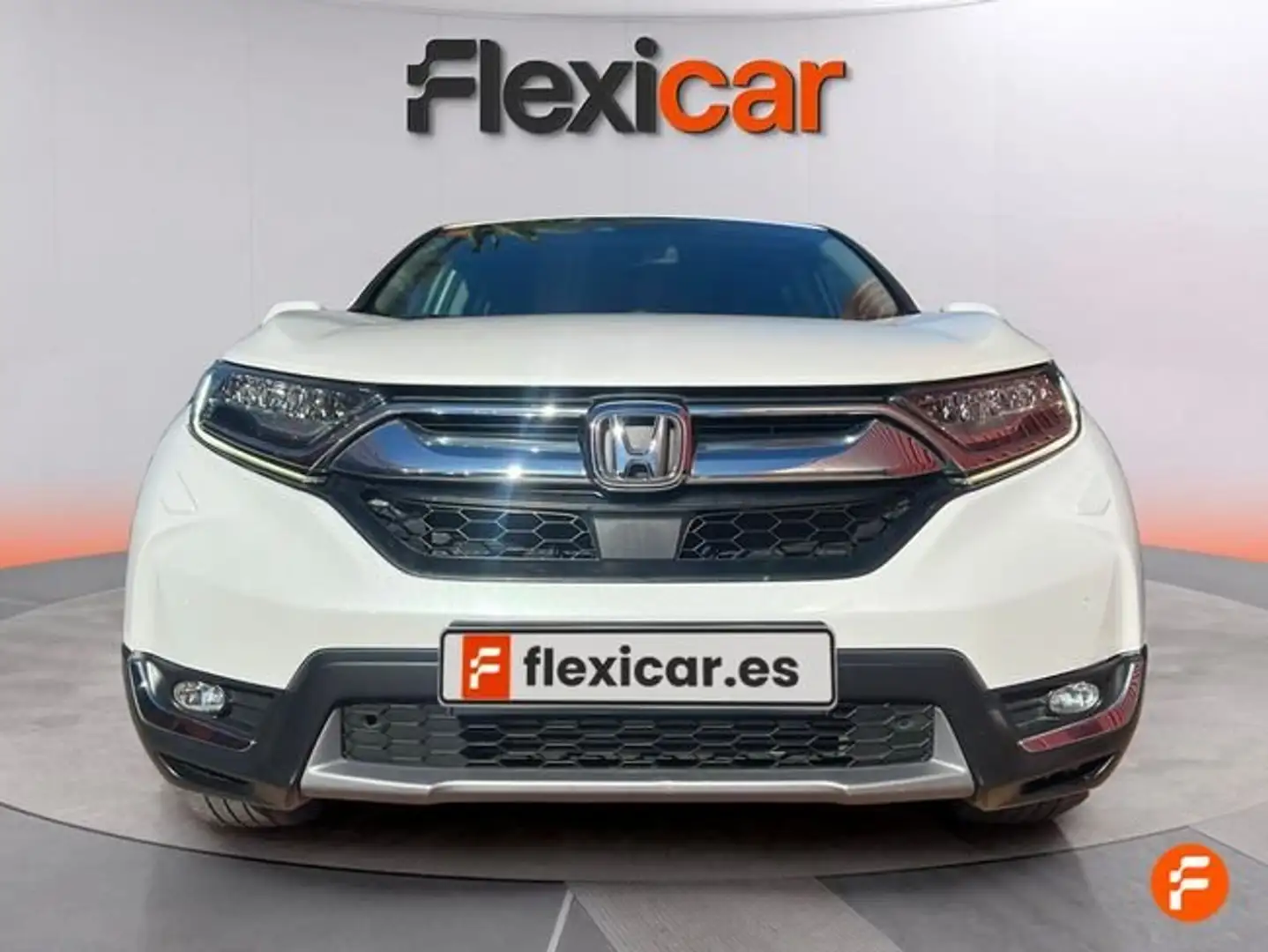 Honda CR-V 1.5 VTEC Comfort 4x2 173 Blanco - 2