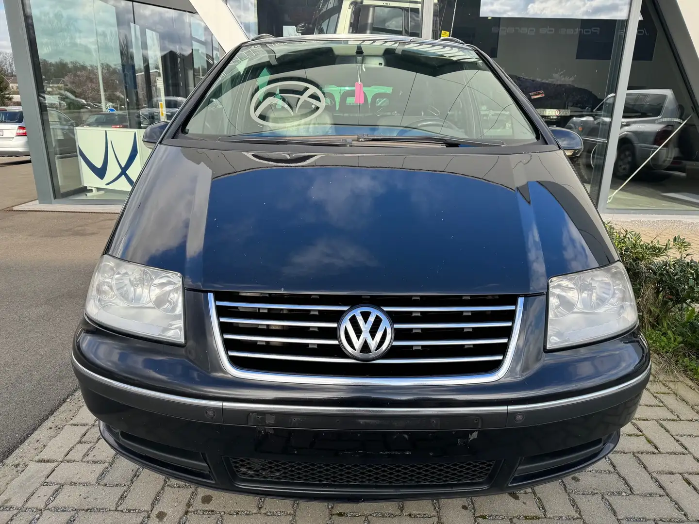 Volkswagen Sharan 2.0 TDi Highline*|NAVI*CUIR*7PLACES*EXPORT*CRUISE* Noir - 2