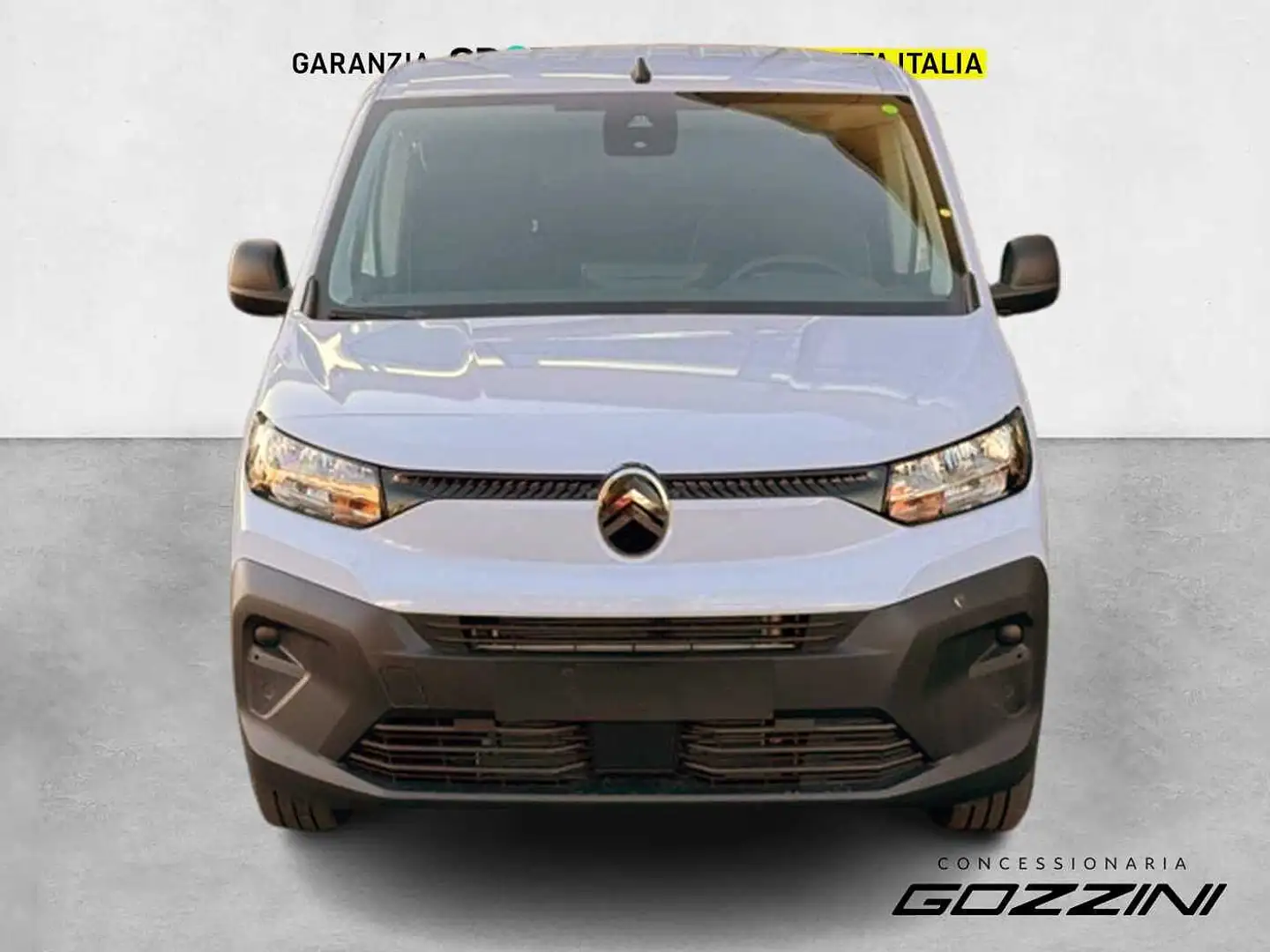 Citroen Berlingo Van M BlueHDi 100 S&S Білий - 2