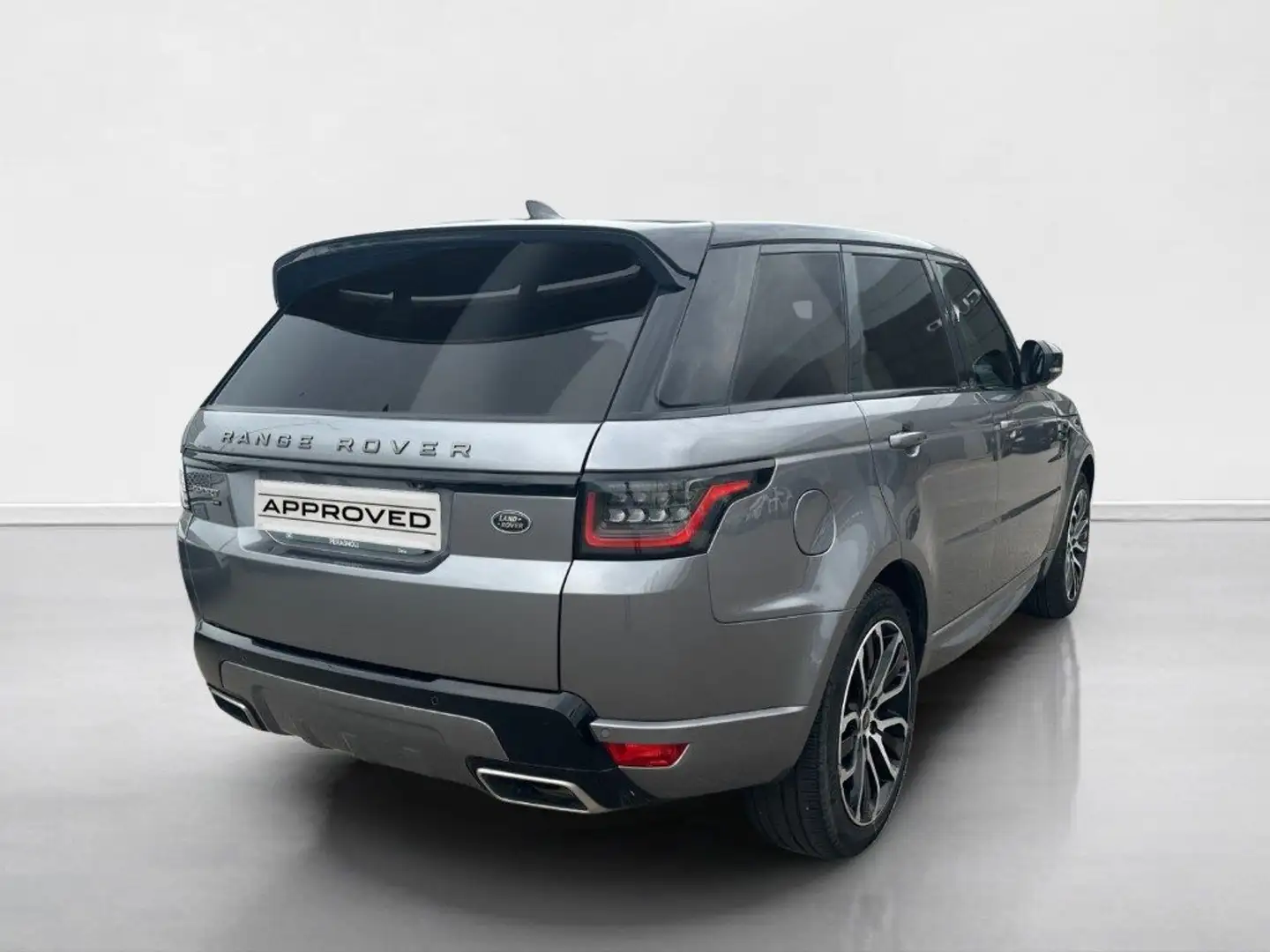 Land Rover Range Rover Sport 3.0 SDV6 249 CV HSE Dynamic Grigio - 2