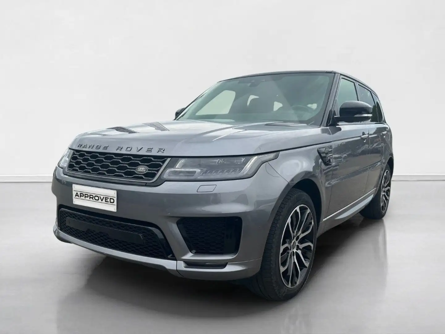 Land Rover Range Rover Sport 3.0 SDV6 249 CV HSE Dynamic Grigio - 1