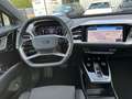 Audi Q4 e-tron 40 S line AHK Matrix Navi SHZ 20 Zoll Srebrny - thumbnail 11