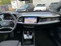 Audi Q4 e-tron 40 S line AHK Matrix Navi SHZ 20 Zoll Argent - thumbnail 12