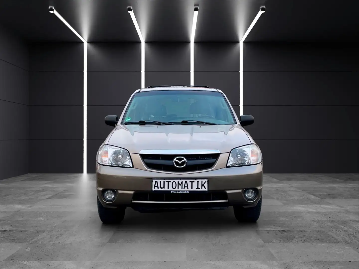 Mazda Tribute 3.0 Exclusive 4X4 Automatik~AHK~TOP Gold - 2