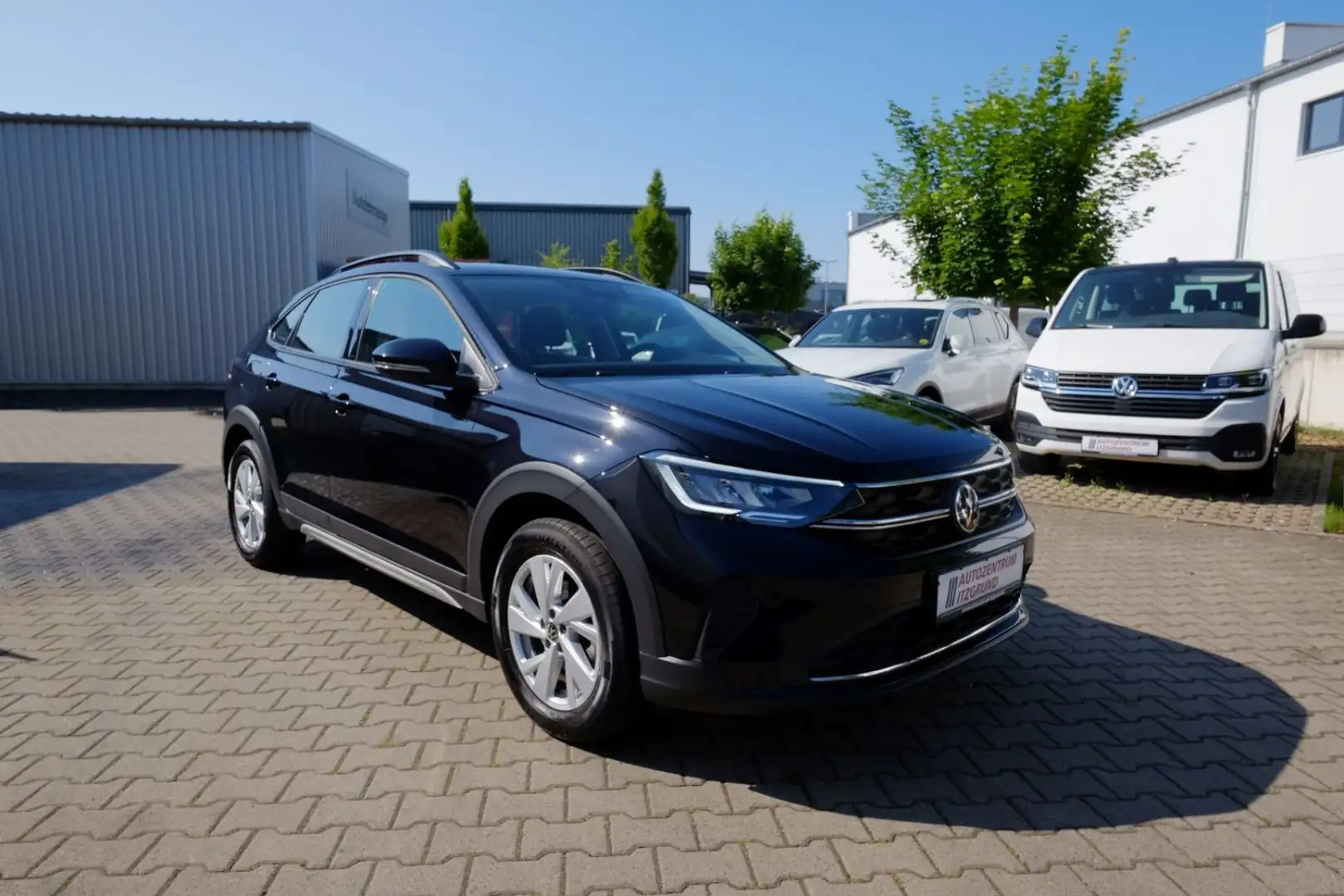 Volkswagen Taigo Life 1.0 TSI DSG/ACC/·IQ.DRIVE/Navi/Kamera Zwart - 1