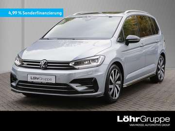 1.5 TSI DSG Goal R-Line 7Si., AHK, RFK, Standhz...
