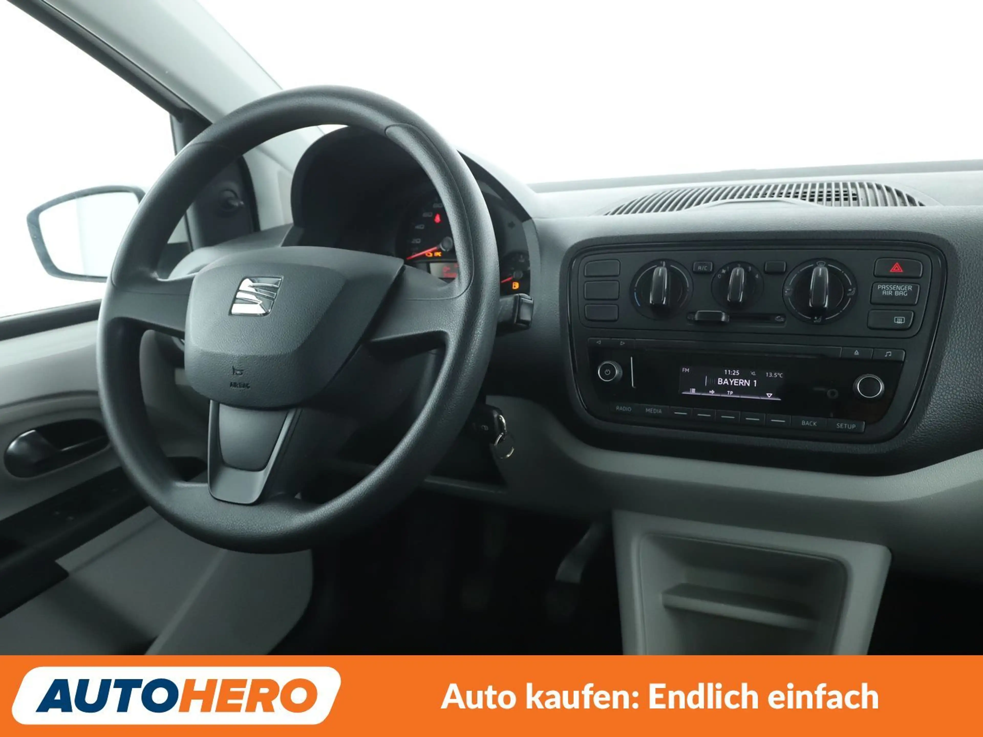 SEAT Mii 1.0 Style*RADIO* — photo 13