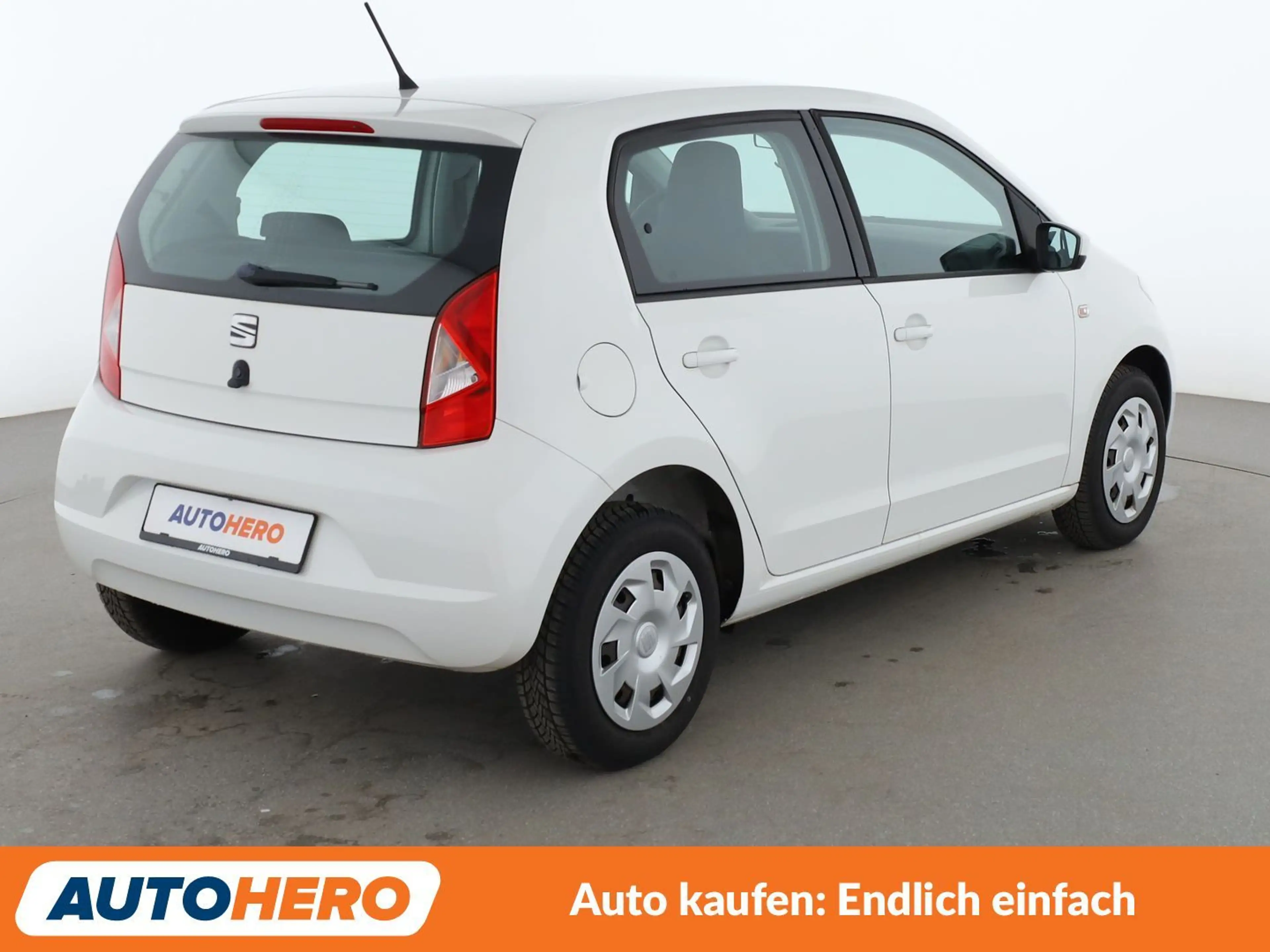SEAT Mii 1.0 Style*RADIO* — photo 6