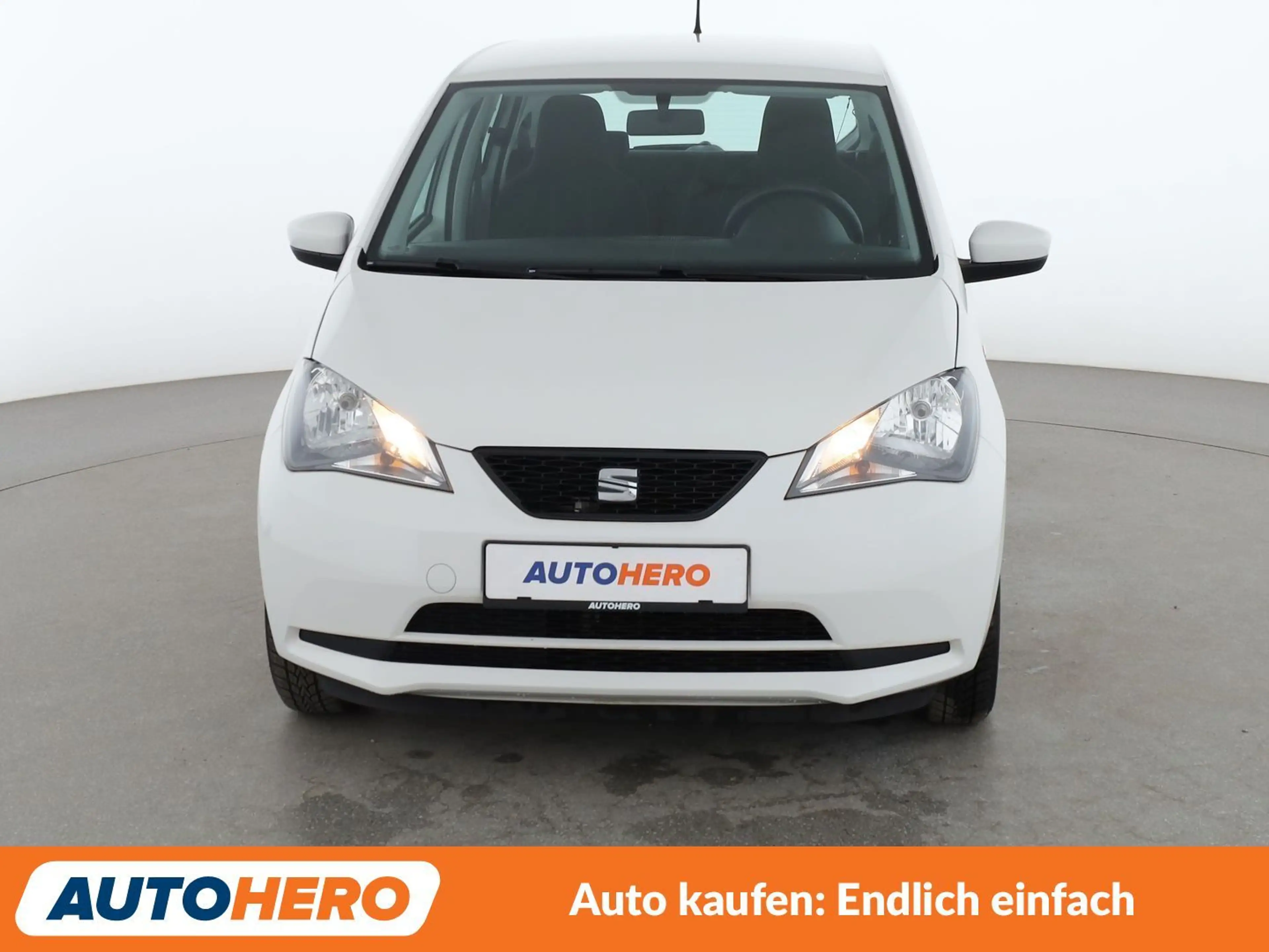 SEAT Mii 1.0 Style*RADIO* — photo 9