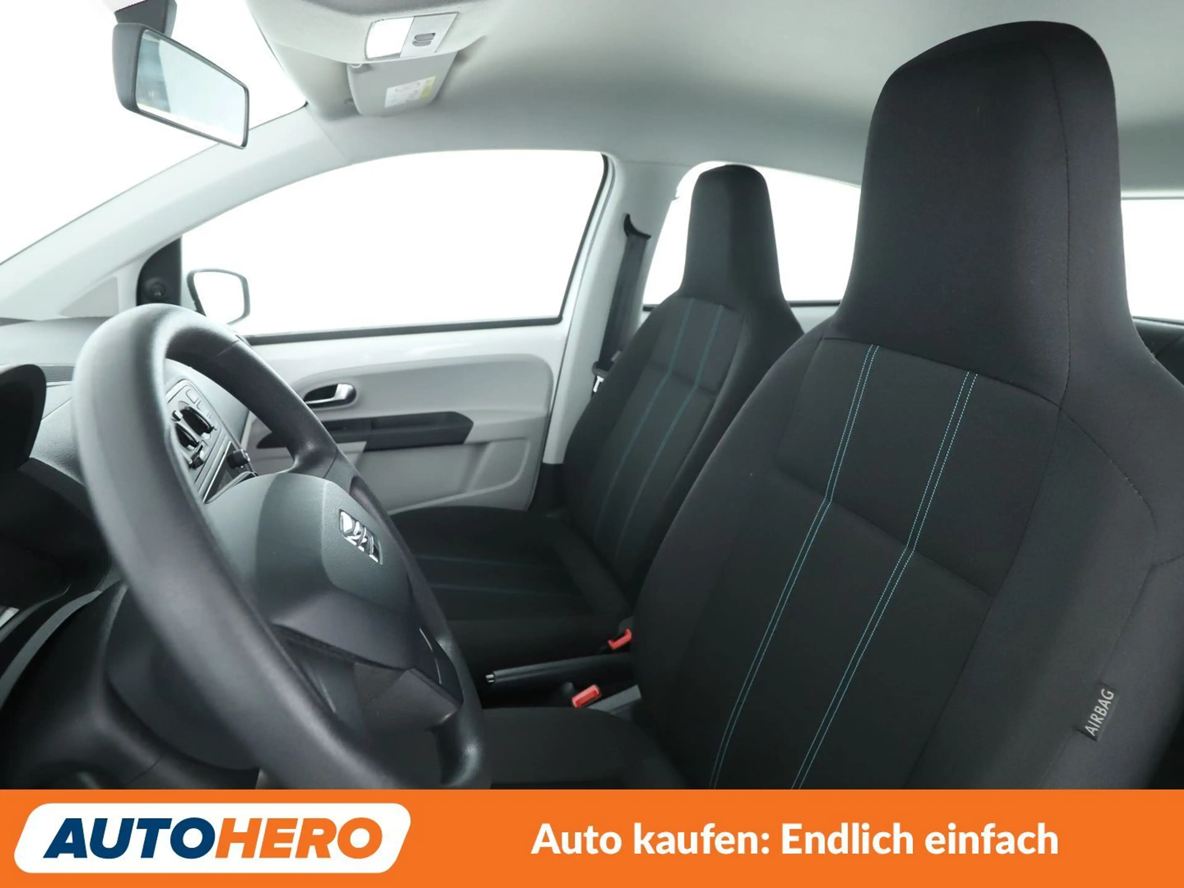 SEAT Mii 1.0 Style*RADIO* — photo 10