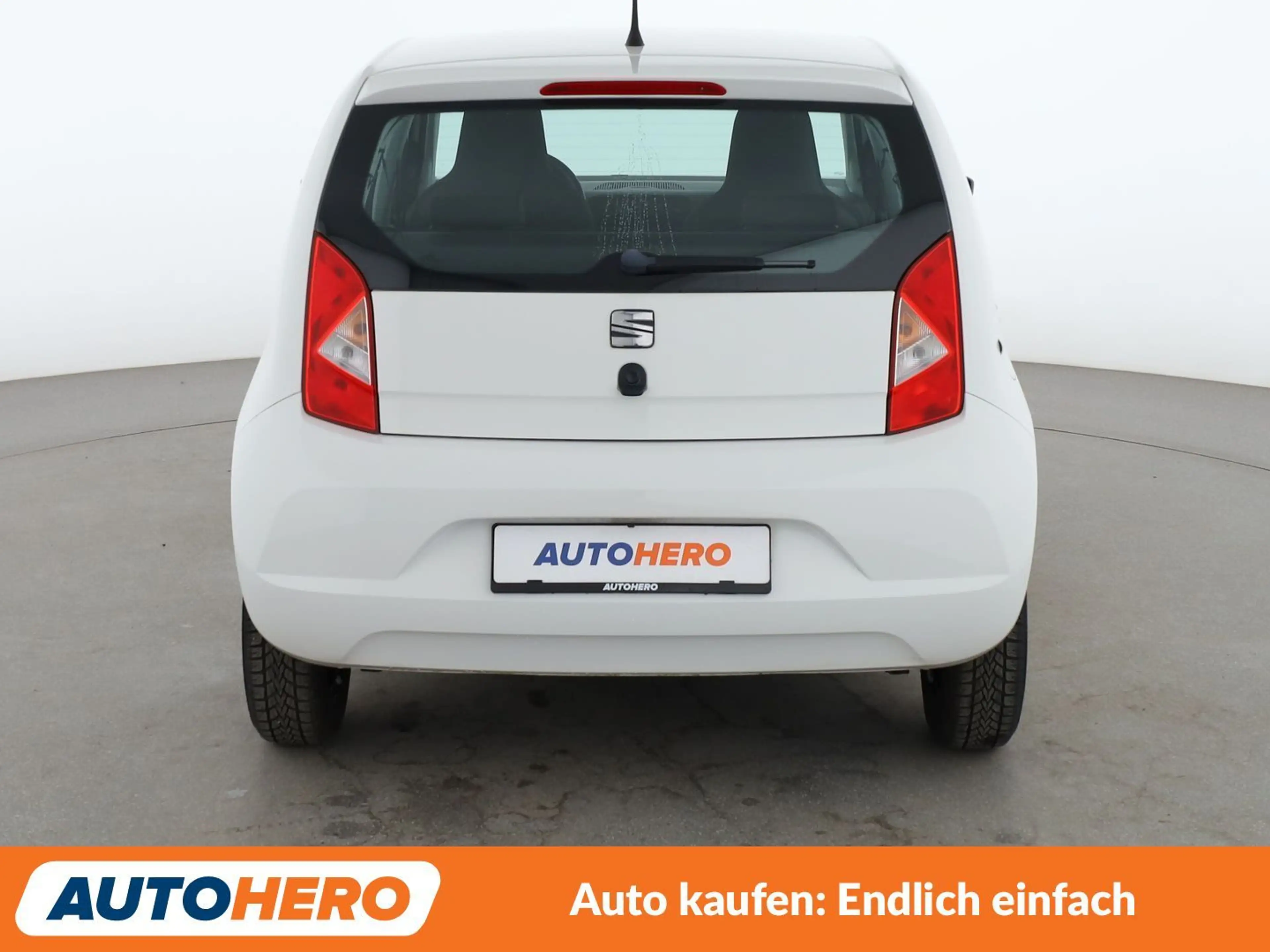 SEAT Mii 1.0 Style*RADIO* — photo 5