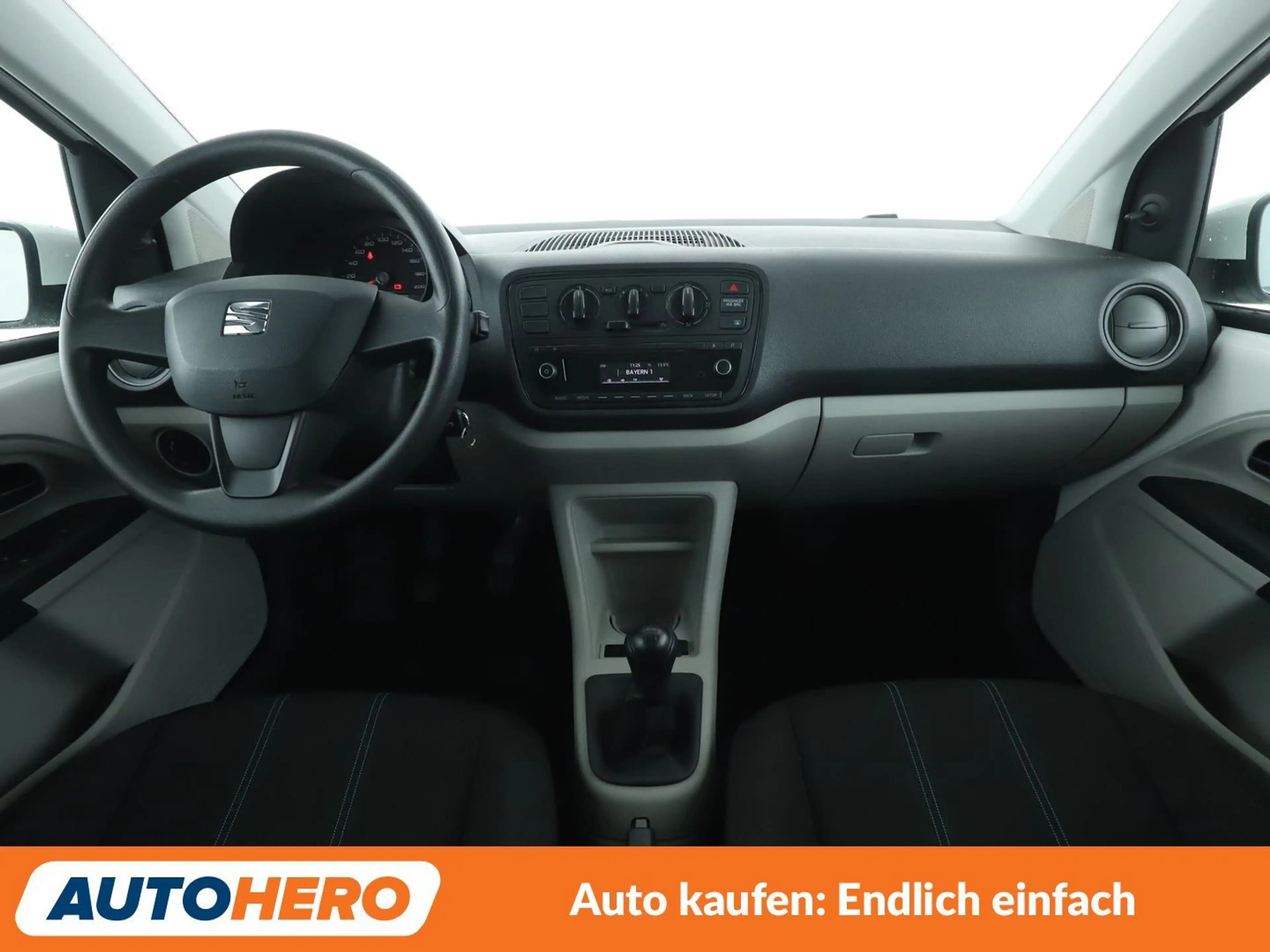 SEAT Mii 1.0 Style*RADIO* — photo 12