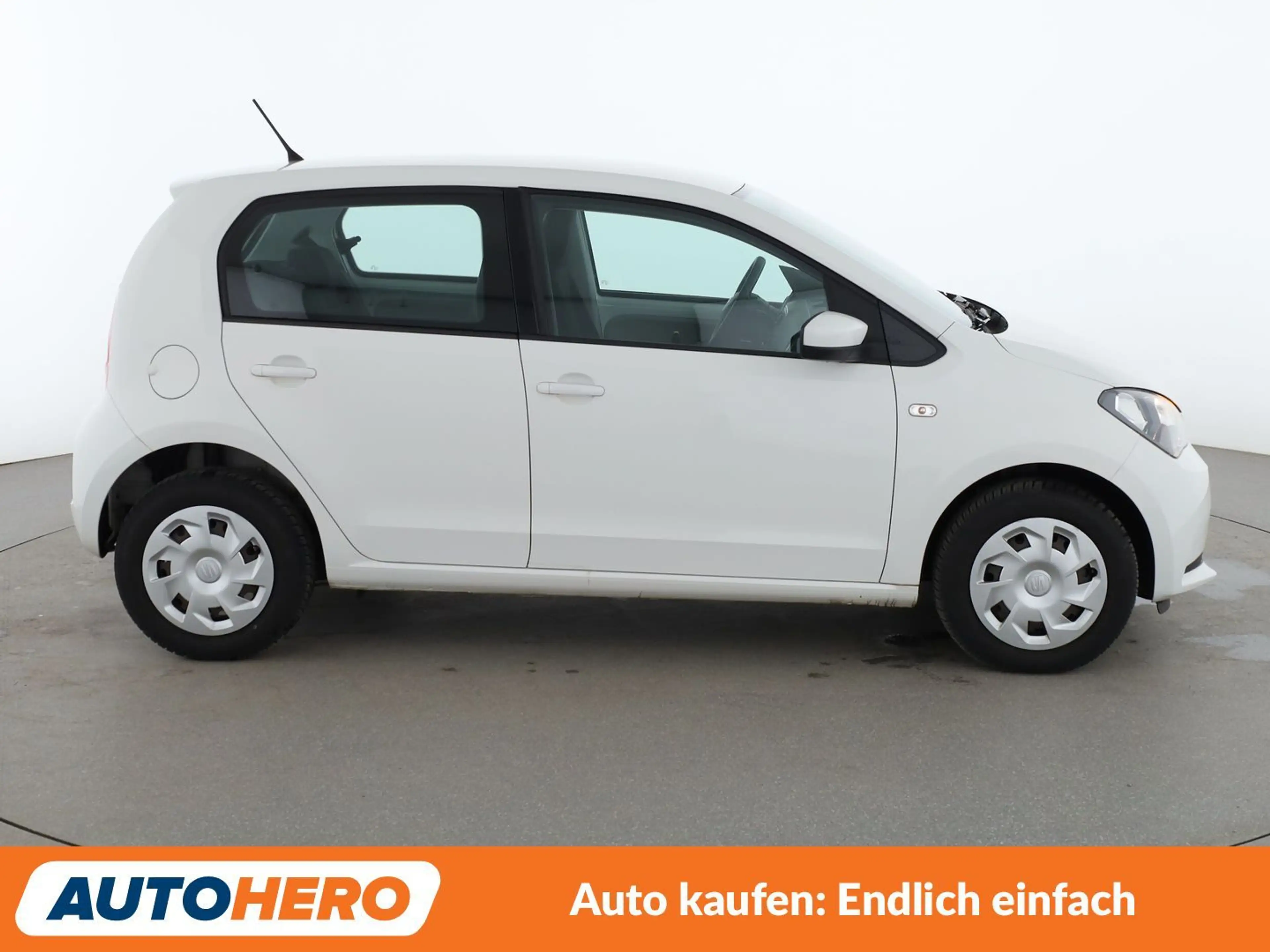 SEAT Mii 1.0 Style*RADIO* — photo 7
