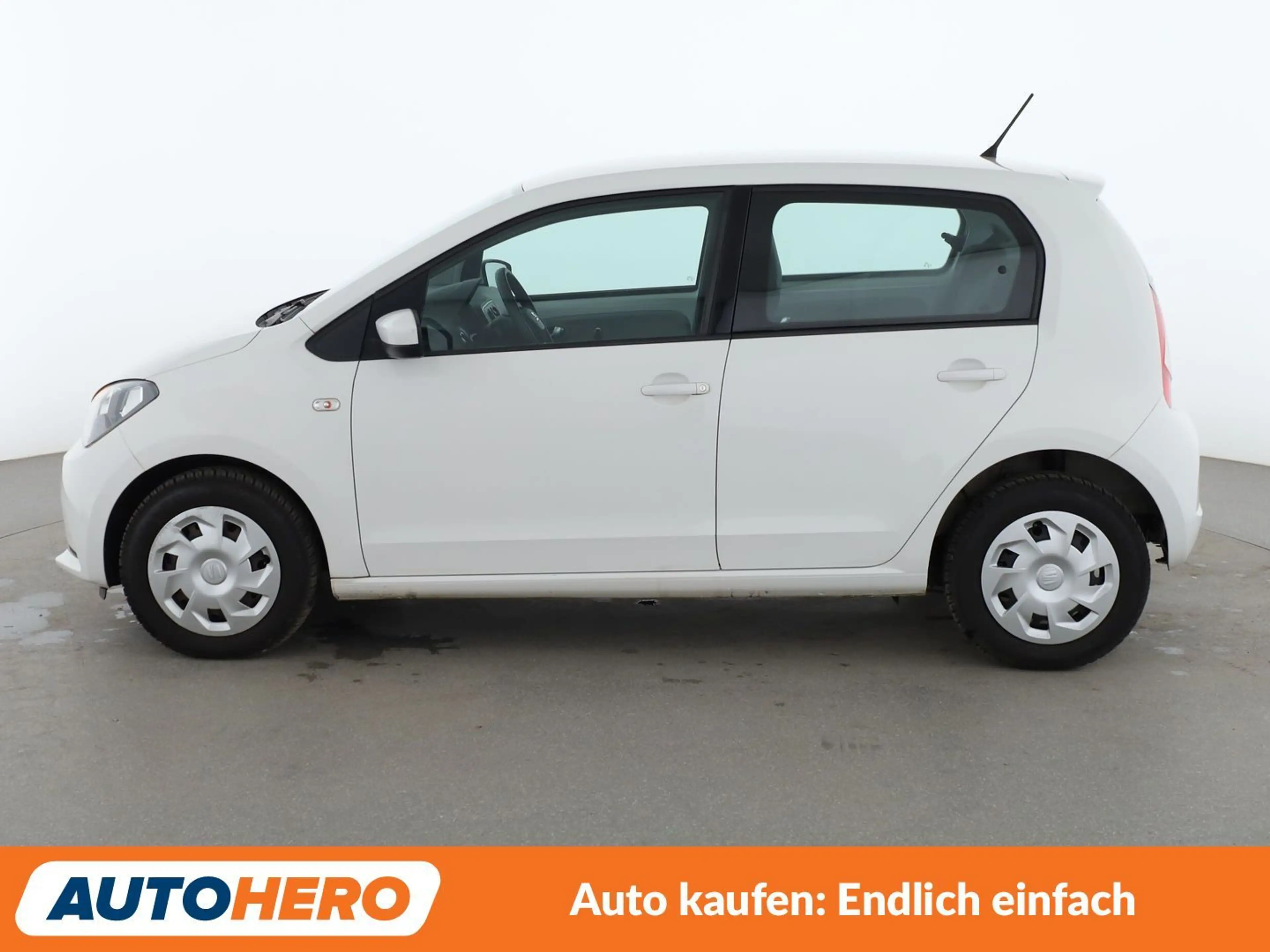 SEAT Mii 1.0 Style*RADIO* — photo 3