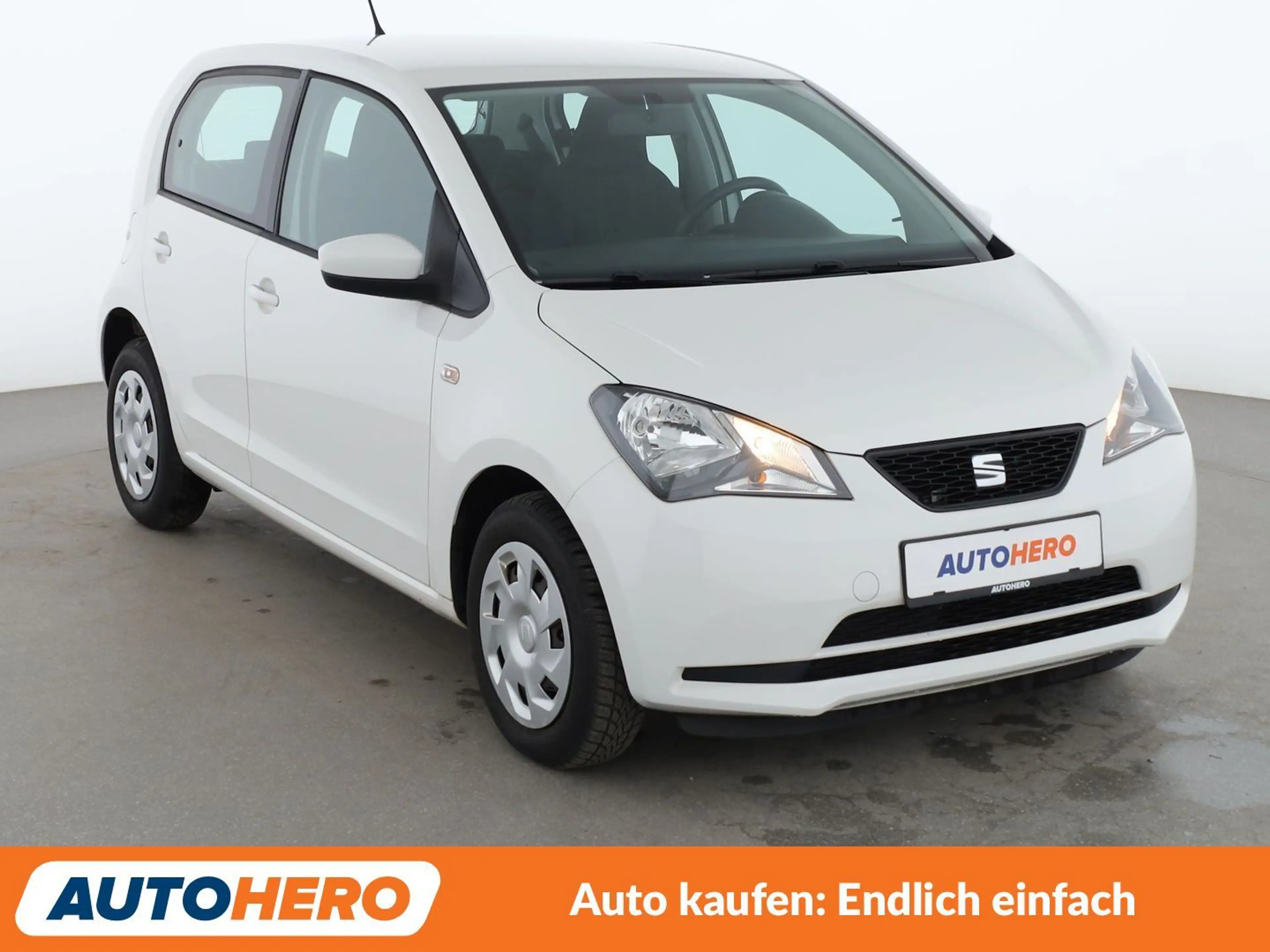 SEAT Mii 1.0 Style*RADIO* — photo 8