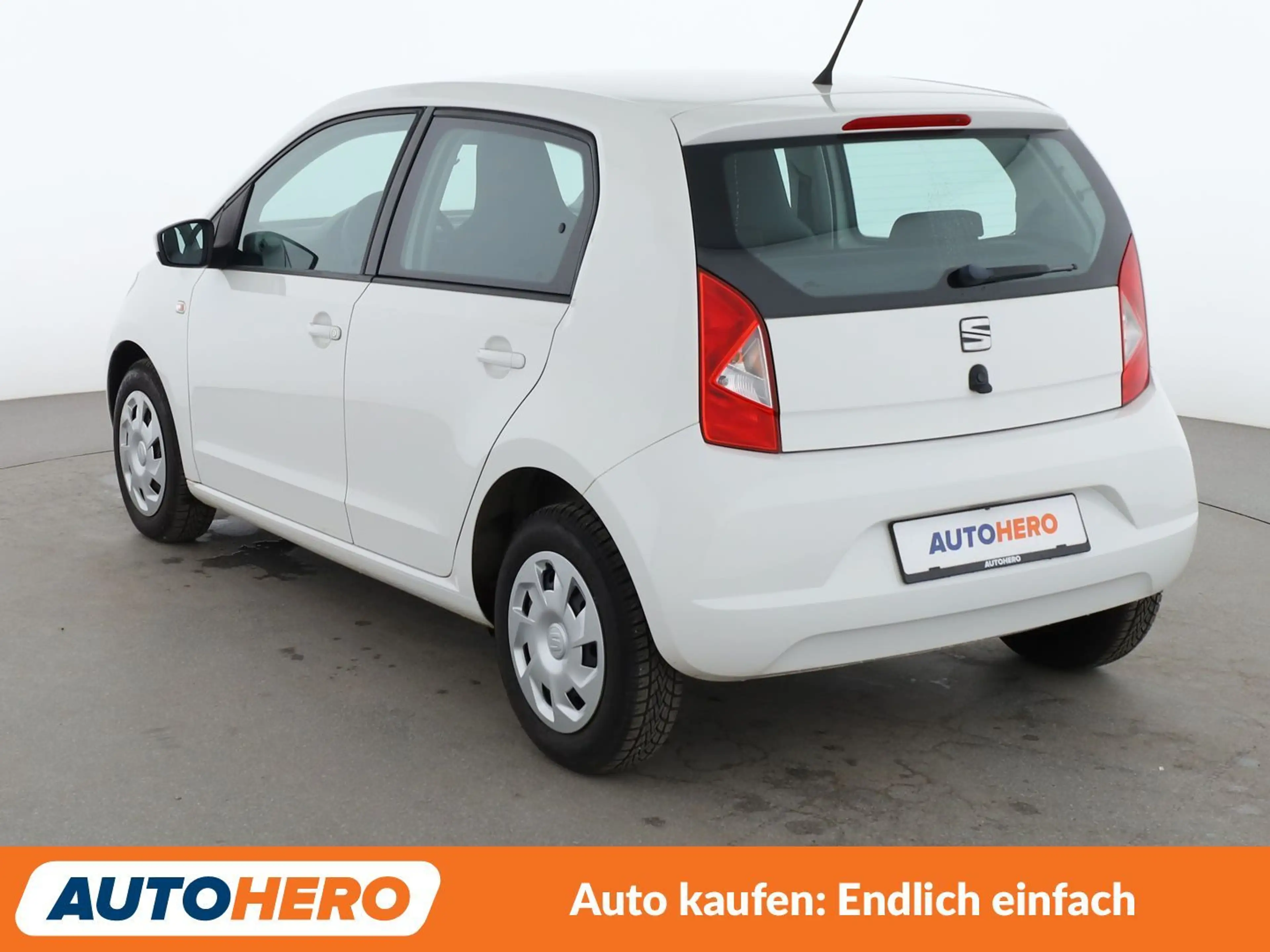 SEAT Mii 1.0 Style*RADIO* — photo 4