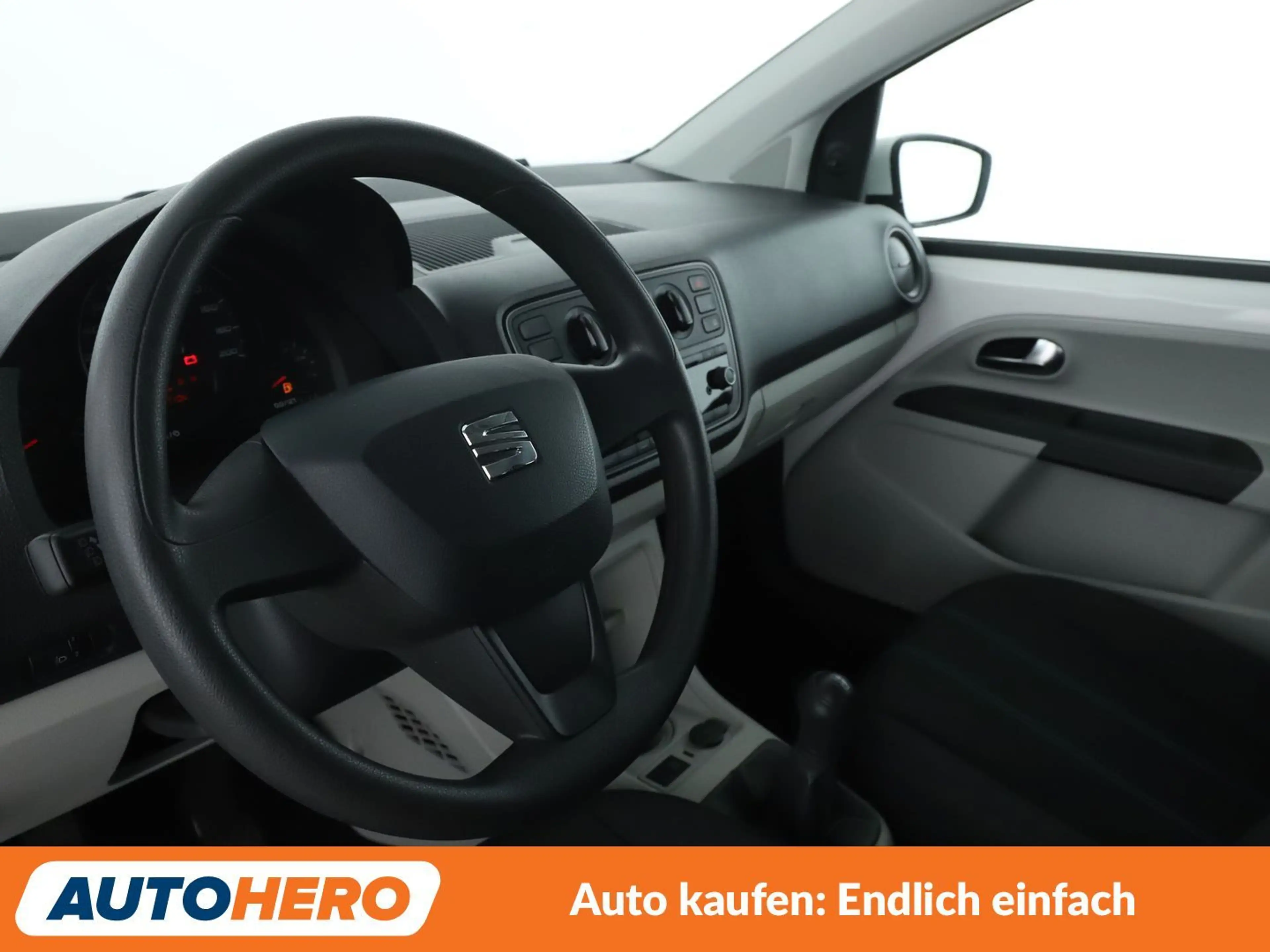 SEAT Mii 1.0 Style*RADIO* — photo 11