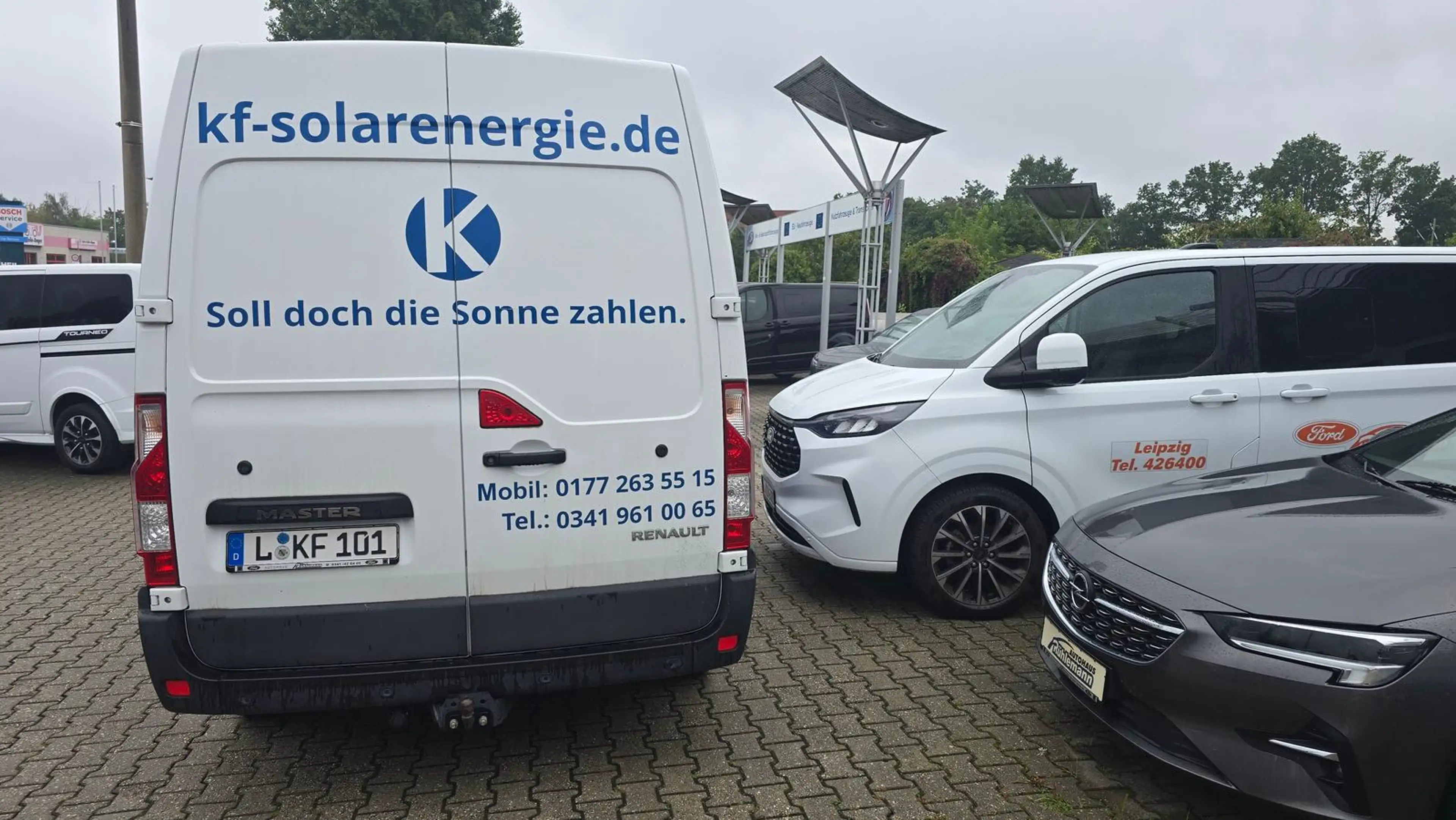 Renault Master L3H3 GKa 3,5t 136 PS sofort — photo 10