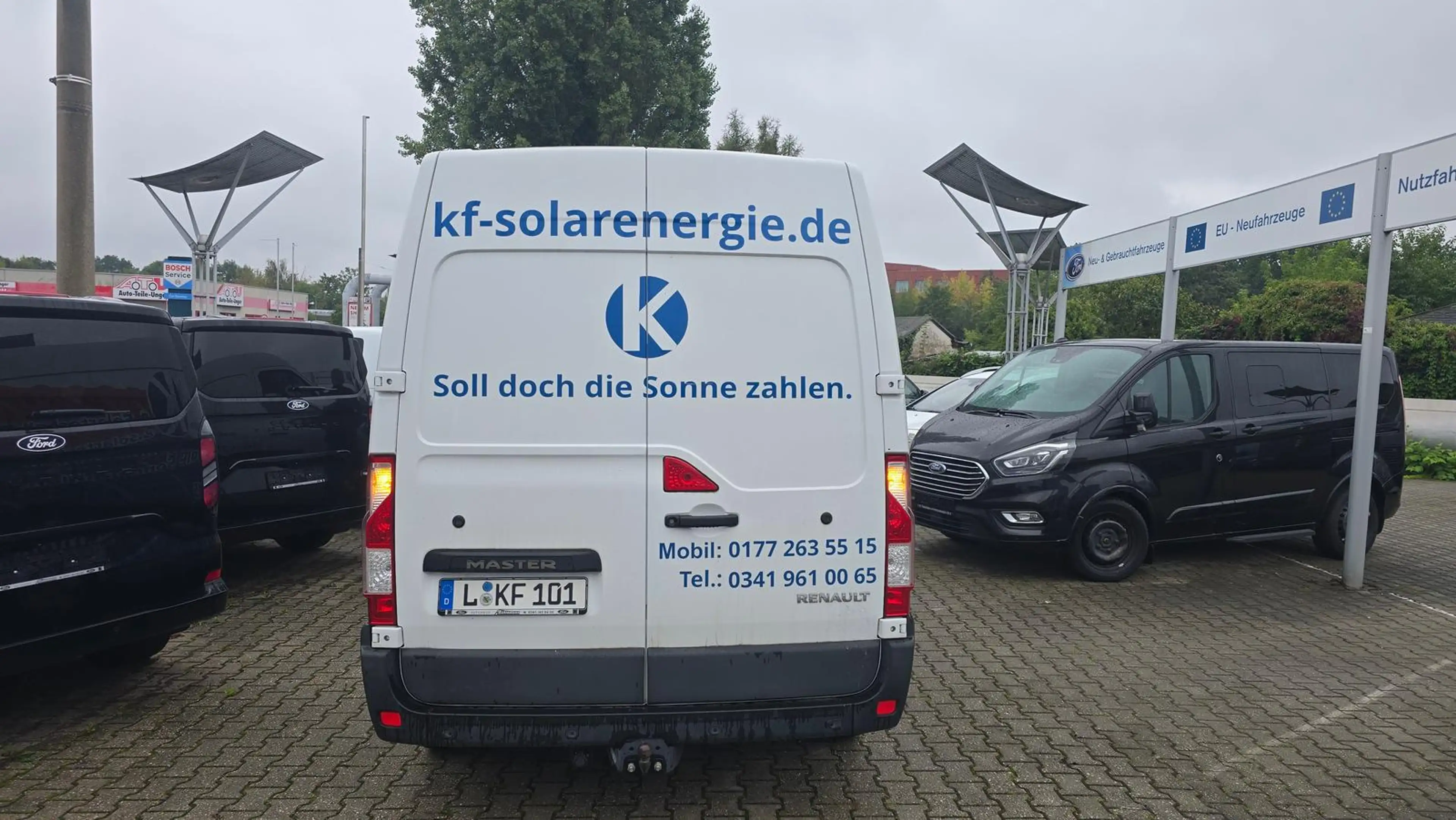 Renault Master L3H3 GKa 3,5t 136 PS sofort — photo 6