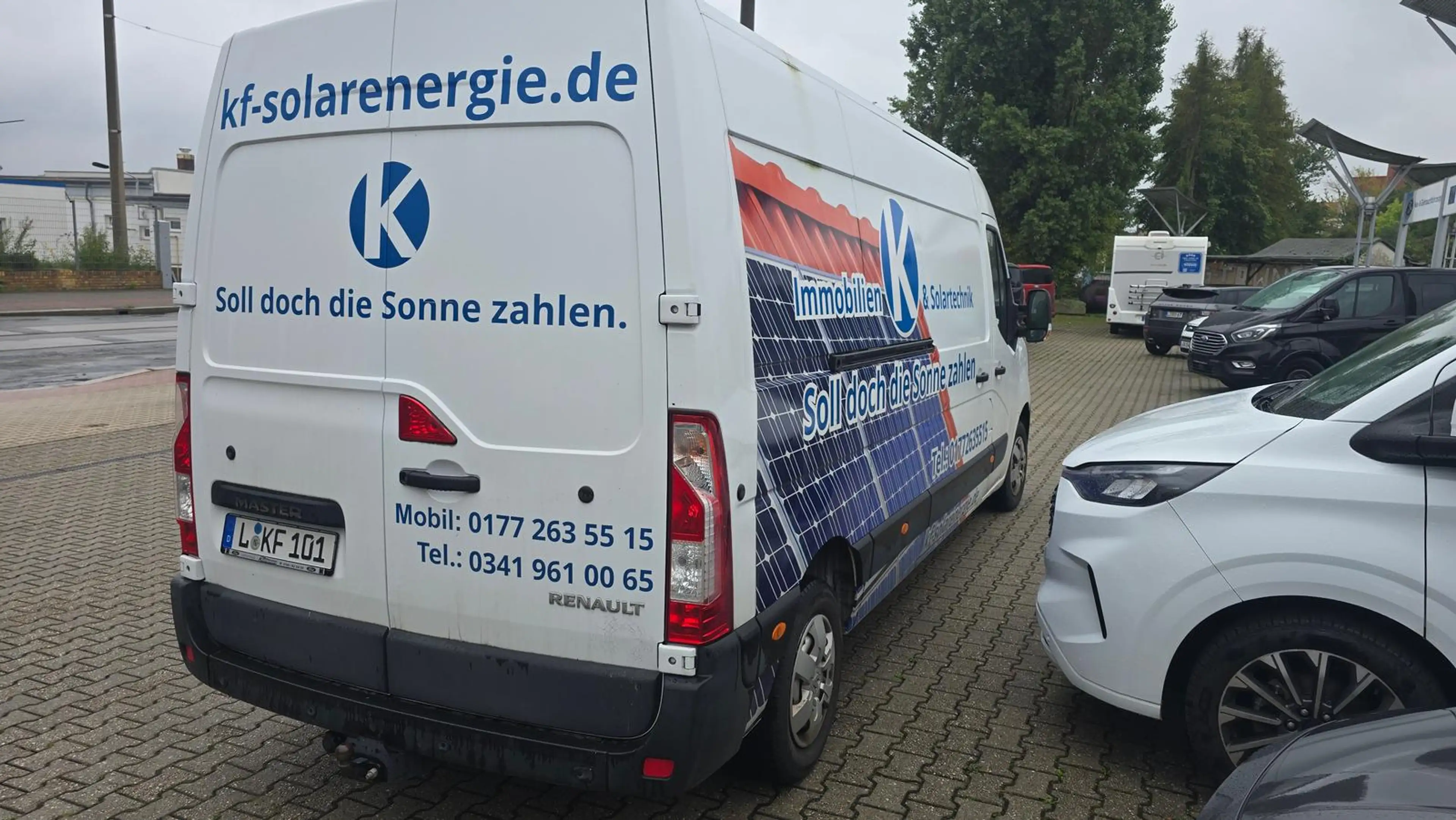 Renault Master L3H3 GKa 3,5t 136 PS sofort — photo 11