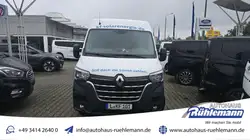 Renault Master L3H3 GKa 3,5t 136 PS sofort