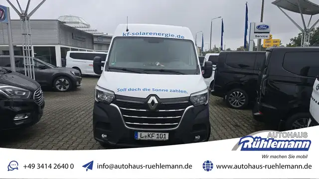 Renault Master L3H3 GKa 3,5t 136 PS sofort