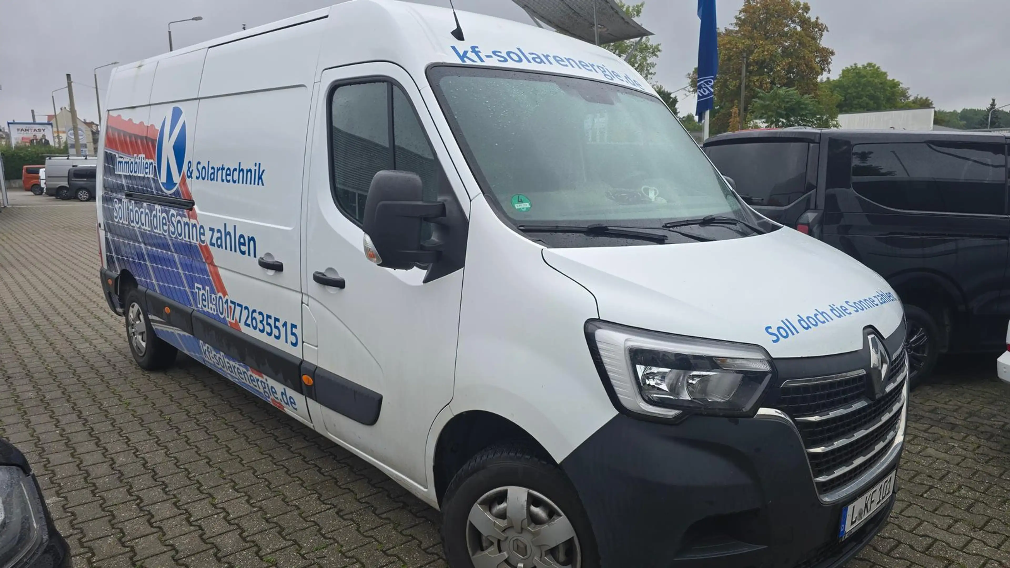 Renault Master L3H3 GKa 3,5t 136 PS sofort — photo 3