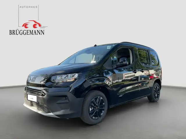 Fiat Qubo L Icon L1 130PS Automatik Kamera