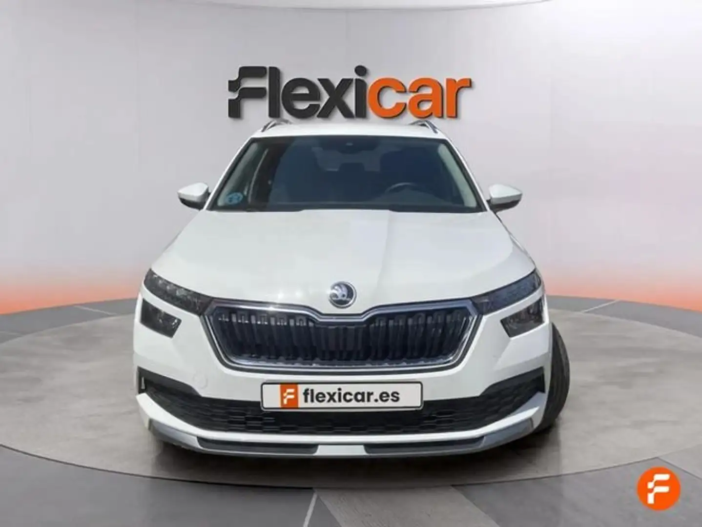 Skoda Kamiq 1.0 TSI Ambition 81kW DSG Blanco - 2