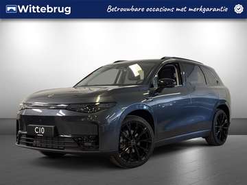 REEV Design 28.4 kWh Luxe versie met Lederen bekle