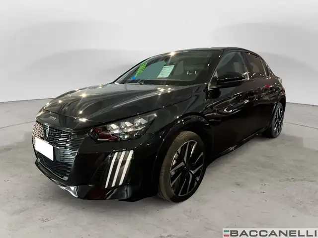 2024 Peugeot 208 in Black for sale