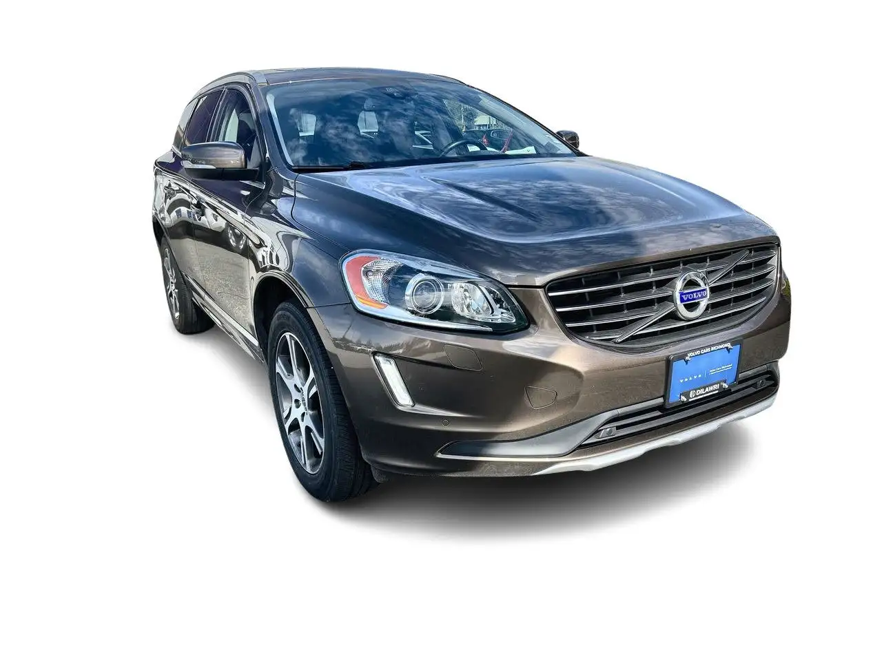 Volvo XC60 снимка Volvo XC60